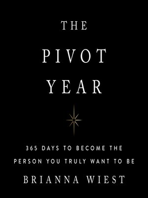 The Pivot Year - Audiobook
